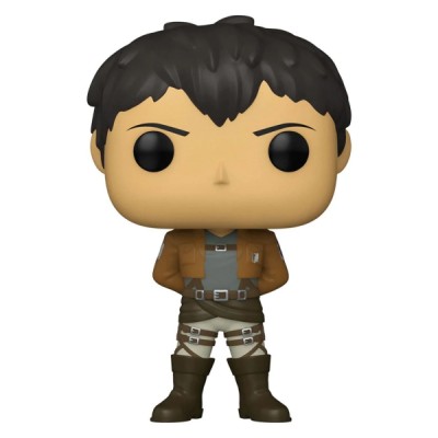 Figurine Pop Bertholdt Hoover Attack on Titan - Figurine