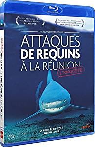 Attaques de Requins à la Réunion - BluRay