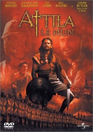 Attila Le Hun - DVD