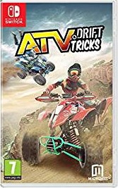 ATV Drift & Tricks  - Switch