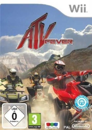 Atv Fever - Wii