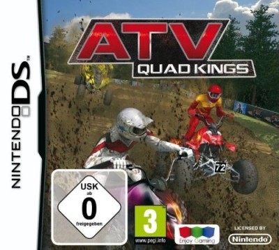 ATV Quad Kings - DS