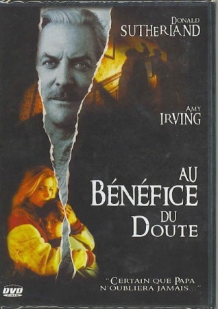 Au Bénéfice Du Doute - DVD