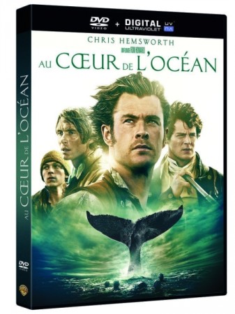 Au Coeur de l'Océan - DVD