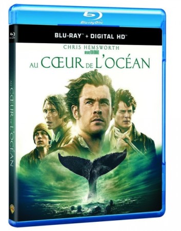 Au Coeur De L'Océan - BluRay