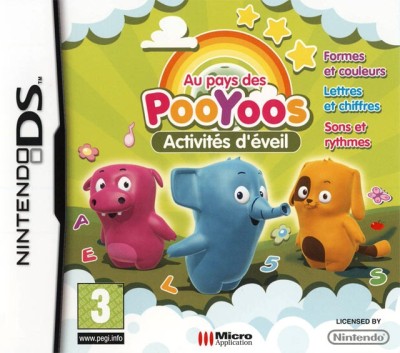 Au Pays des PooYoos - DS