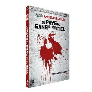 au pays du sang et du miel - DVD