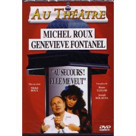 Au secours elle me veut - DVD