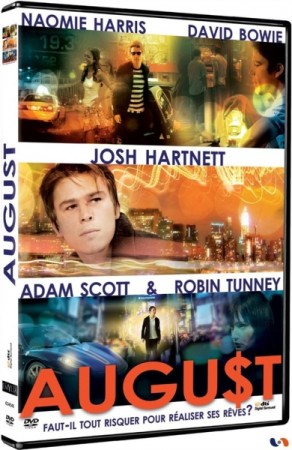 Augu$t - DVD