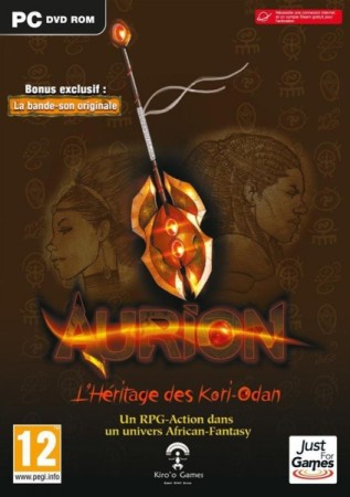 Aurion : l'Héritage des Kori-Odan - Jeux PC