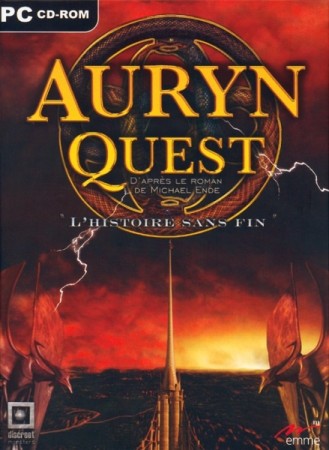 Auryn quest - Jeux PC