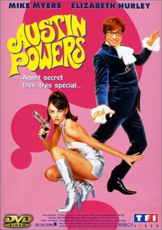 Austin powers - DVD