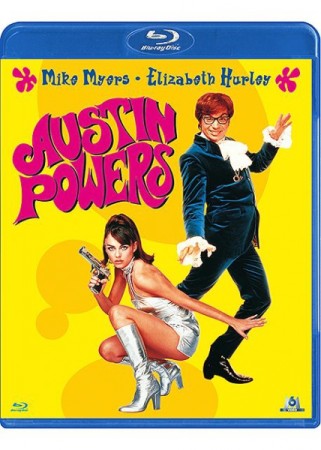 Austin Powers  - BluRay