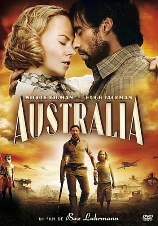 Australia - DVD