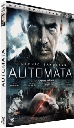 Automata - DVD