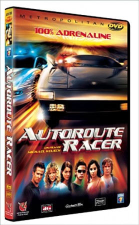 Autoroute racer - DVD