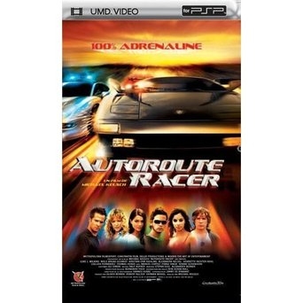 Autoroute Racer (Vidéo) - Playstation Portable