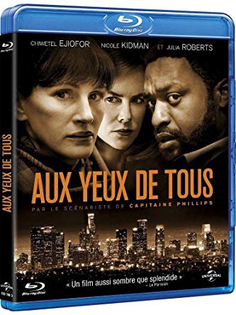 Aux Yeux de Tous   - BluRay