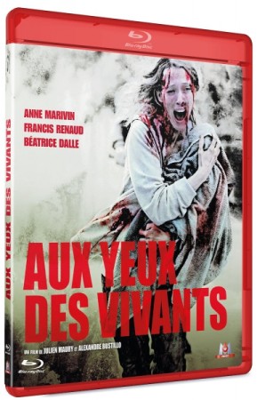 Aux Yeux Des Vivants  - BluRay