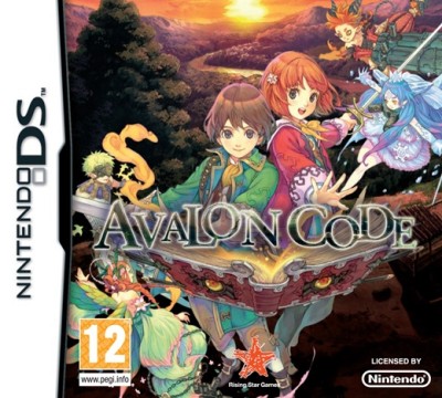 Avalon Code - DS