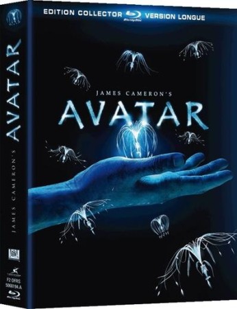 Avatar collector Version longue - BluRay