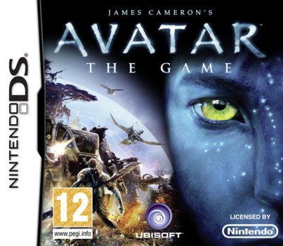 Avatar : The Game - DS