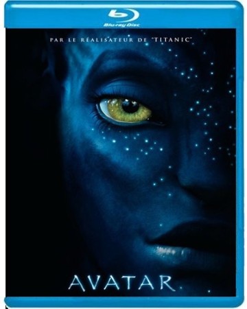 Avatar - BluRay