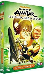 Avatar, Le Dernier Maître De L'air - Livre 2 - Partie 2  - DVD