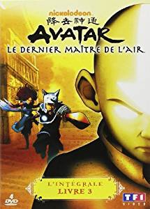 Avatar, Le Dernier Maître De L'air - Livre 3  - DVD
