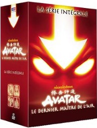 Avatar, Le Dernier Maître De L'Air - La Série Intégrale - DVD