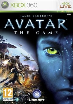 Avatar : The game - Xbox 360