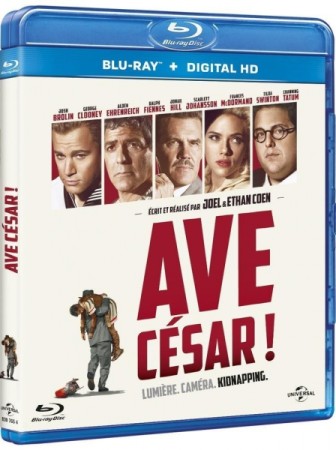 Ave César ! - BluRay