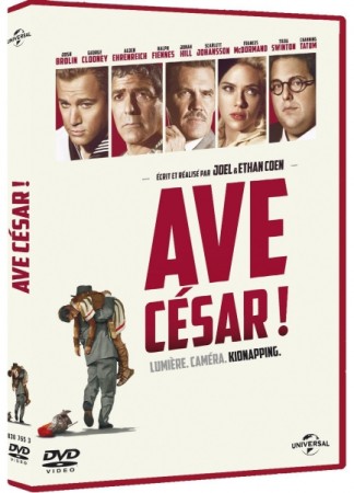 Ave César ! - DVD