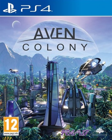 Aven Colony - Playstation 4 