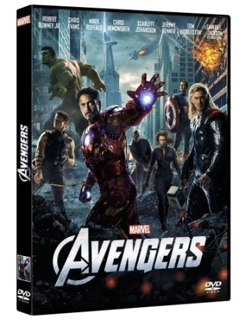Avengers - DVD