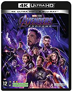 Avengers : Endgame 4K - BluRay