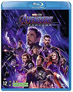 Avengers : Endgame   - BluRay
