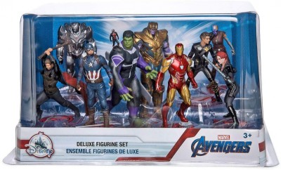 Ensemble Figurines de Luxe - Marvel Avengers: Endgame - Figurine