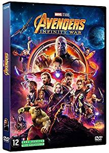 Avengers : Infinity War - DVD