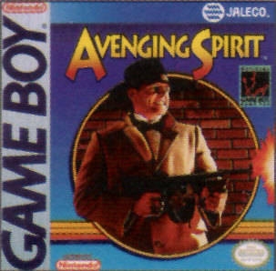 Avenging spirit - Game Boy