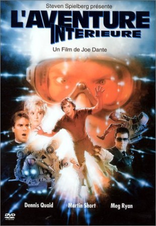 L'Aventure Intérieure - DVD