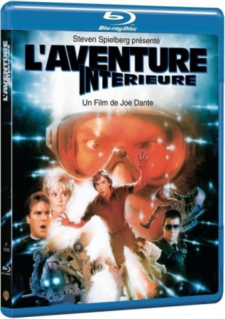 L'Aventure Intérieure  - BluRay