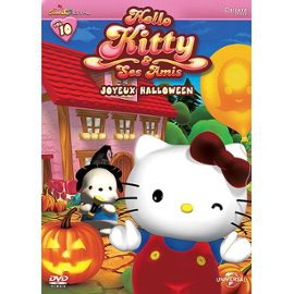 Hello Kitty & Ses Amis - 10 - Joyeux Halloween - DVD