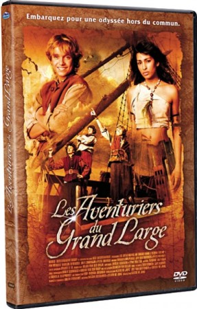 Les aventuriers du grand large - DVD
