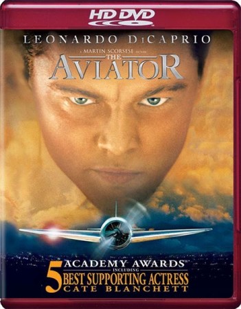 Aviator - HD DVD
