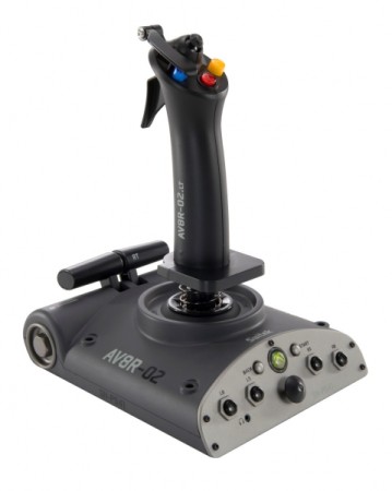 Stick Aviator Saitek - Xbox 360