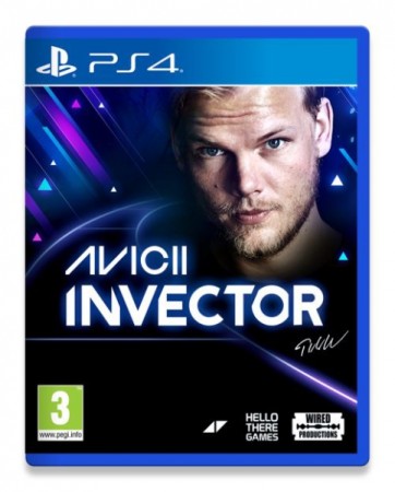 Avicii InVector  - Playstation 4 