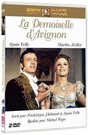La Demoiselle d'Avignon - DVD