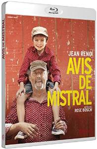 Avis de Mistral - BluRay