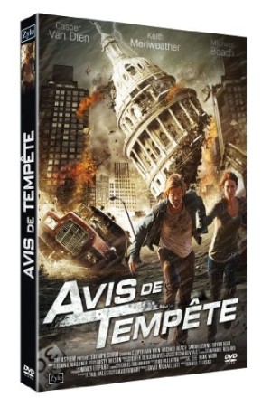 Avis De Tempête - DVD
